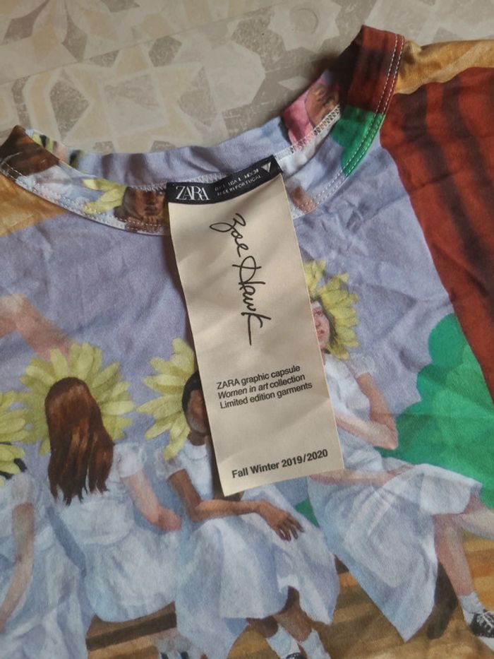 T-shirt édition limitée - photo numéro 3