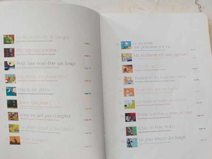 Histoires du Père Castor pour rire - photo numéro 3