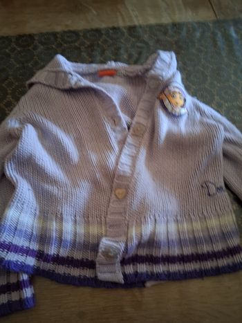Gilet dora 