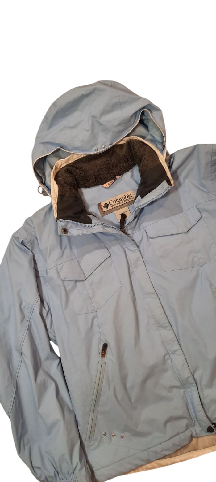 Veste de neige Colombia vertex taille M 38 - photo numéro 2