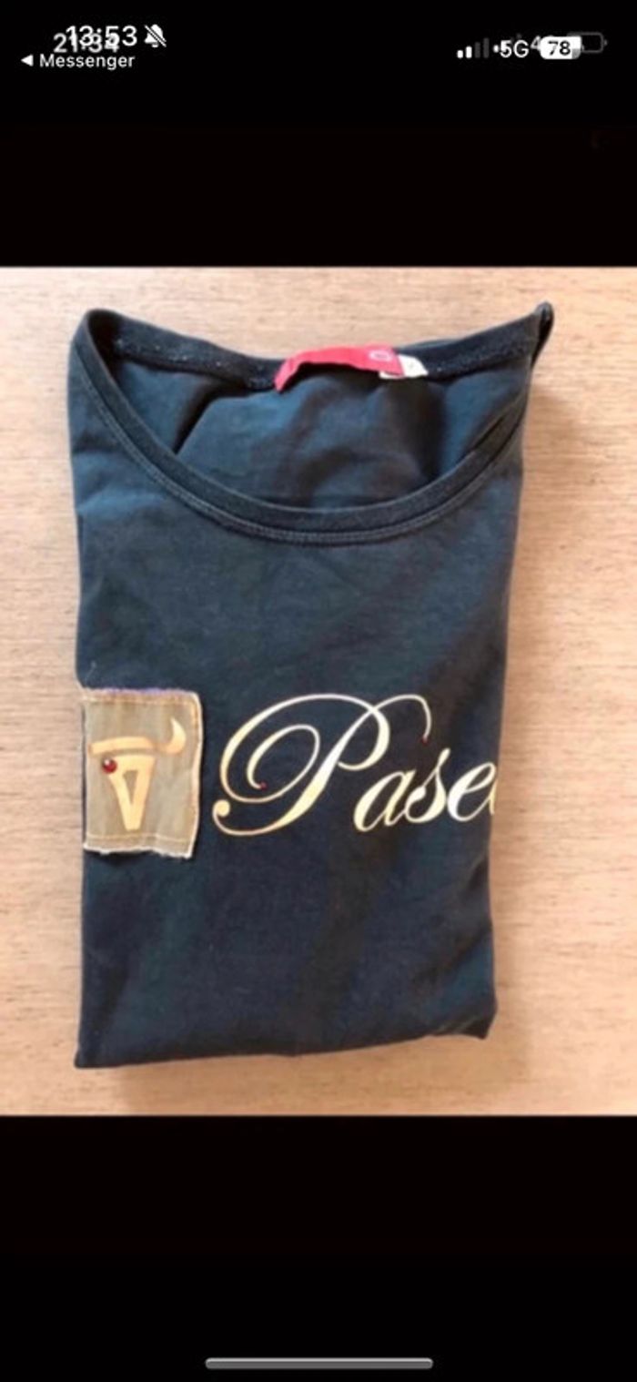 Tee-shirt femme Paseo