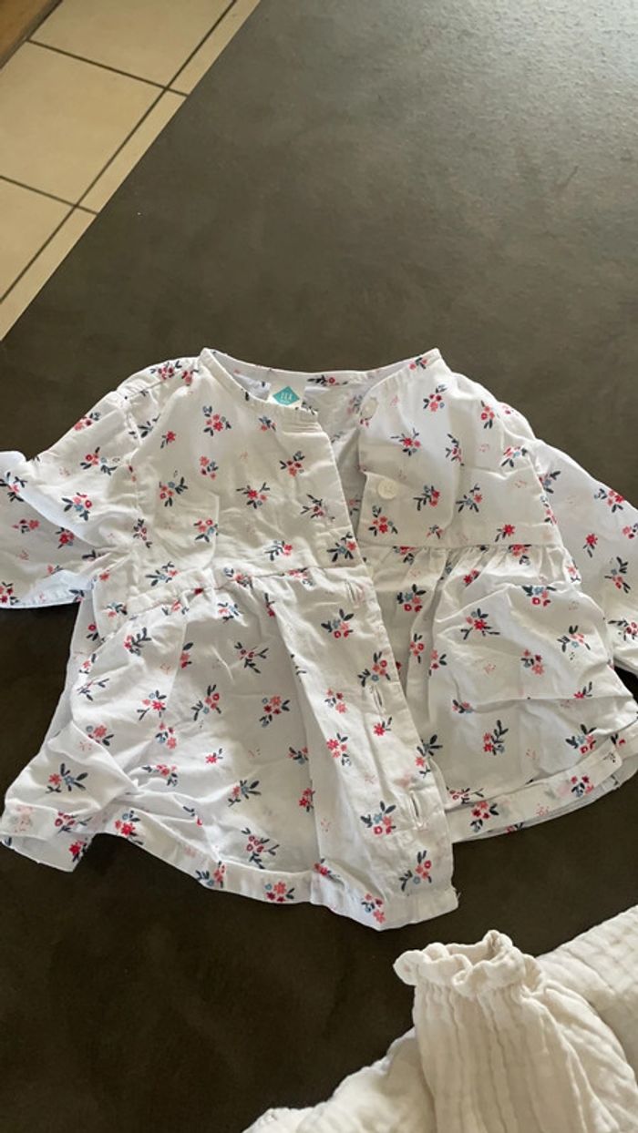 Lot blouse - photo numéro 2