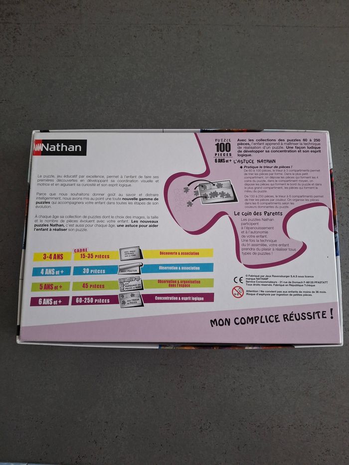 Puzzle - photo numéro 9