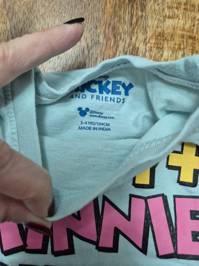 Lot de 9 pyjama short 2 pièces été 3 4 ans - photo numéro 10