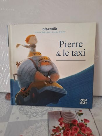 Pierre et le taxi