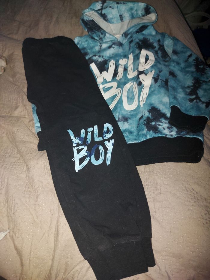 Jogging enfant - photo numéro 2