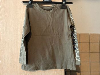 Pull garçon