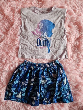 Ensemble la reine des neiges 5.6 ans