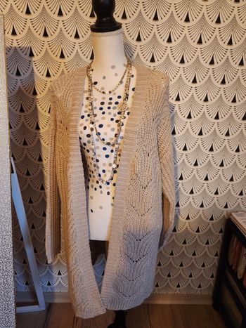 Gilet long promod