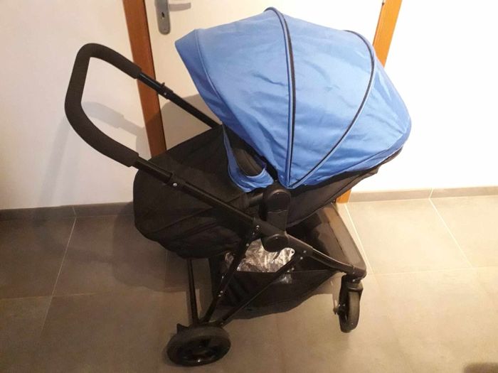 Landau bébé - photo numéro 4