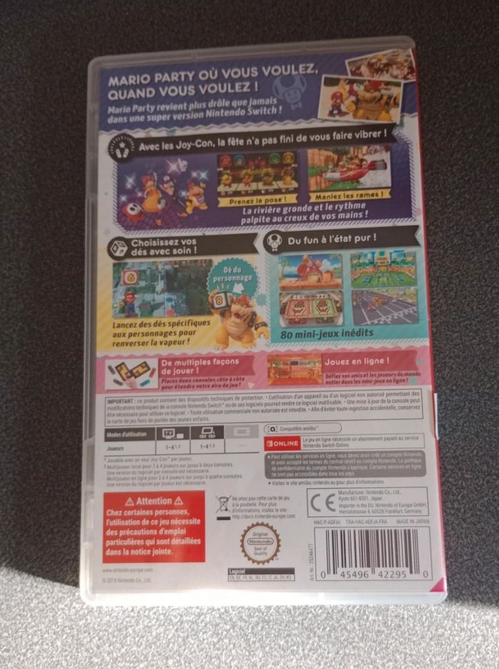 super mario party - photo numéro 2