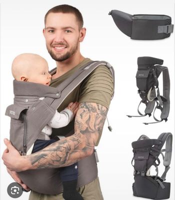 Porte bébé Sweetyfox