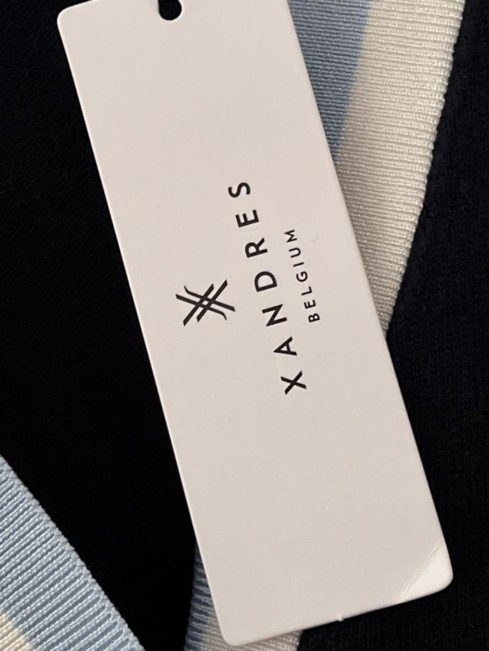 Gilet Xandres laine coton - photo numéro 6