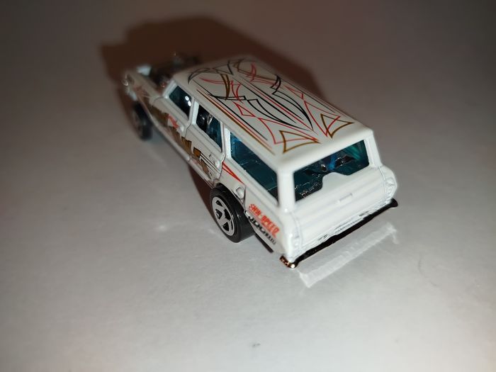 Hot Wheels '64 Chevy Nova Gasser Exclusif Multipack 2025 - photo numéro 7