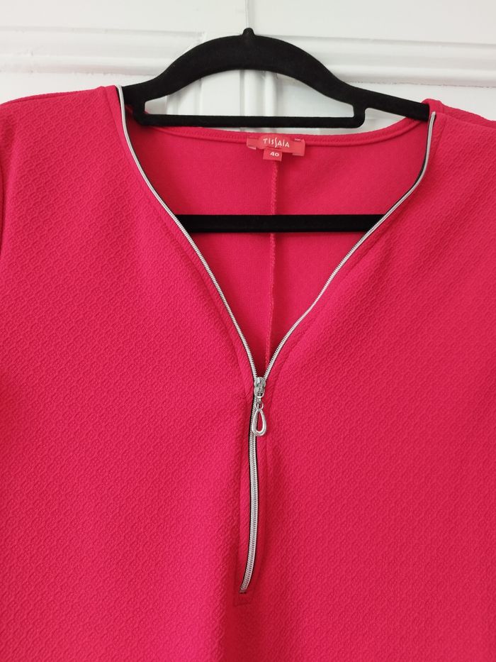 Robe rouge - photo numéro 2