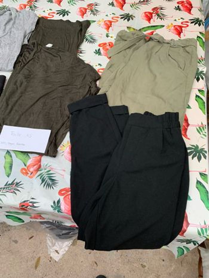 Lot taille XS - photo numéro 2
