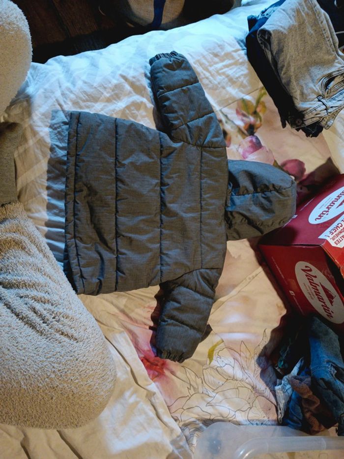 Manteau - photo numéro 2