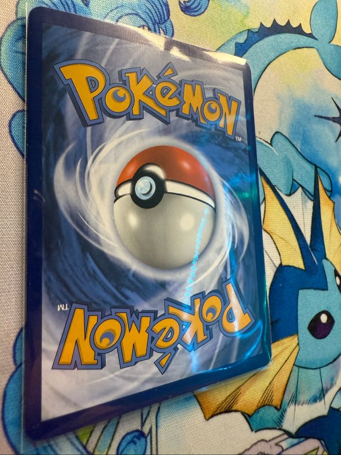 Carte Pokémon Dracaufeu EX 183/165 Full Art MEW 151 FR - photo numéro 9