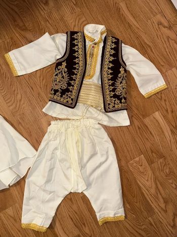 Tenue de circoncision taille 1 an