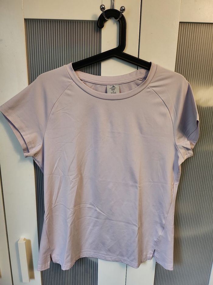 T-shirt sport femme taille S