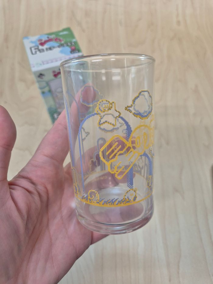 Verre Kirby Ichibankuji - photo numéro 4
