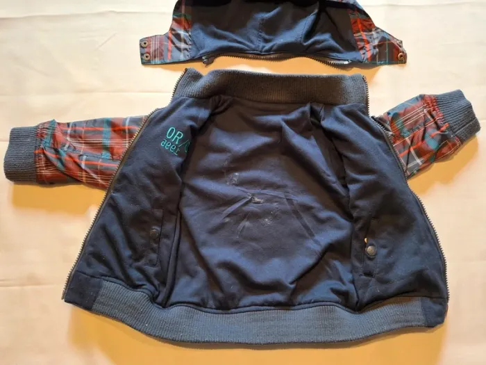 Veste garçon mi saison 3 ans - photo numéro 6