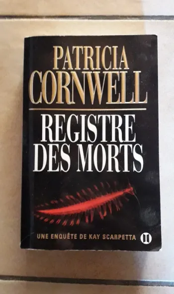 Le registre des morts
