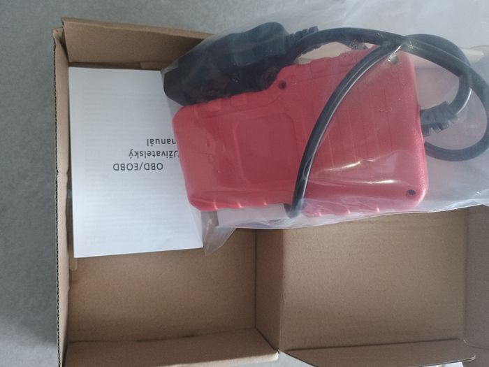Scanner de diagnostic pour voiture - photo numéro 5