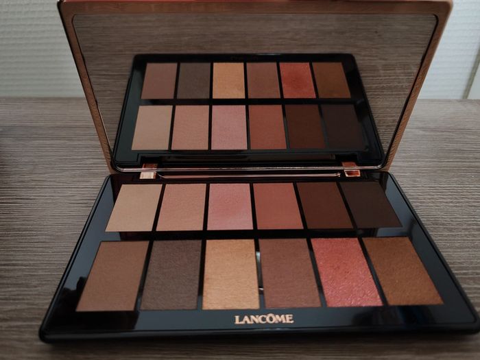 Palette Lancôme - photo numéro 2