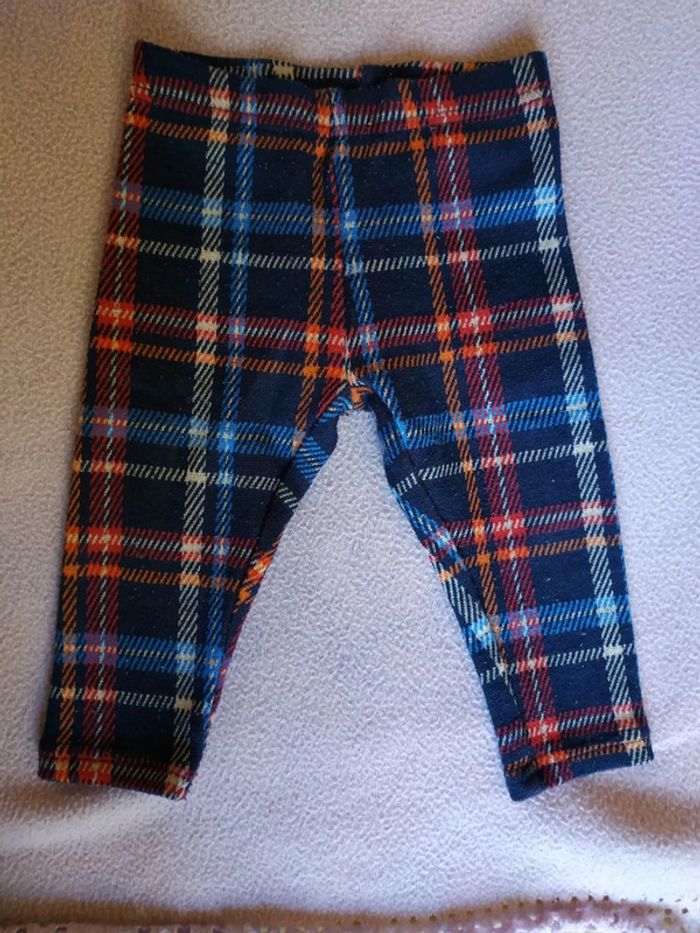Lot 2 pantalons d'hiver - photo numéro 2