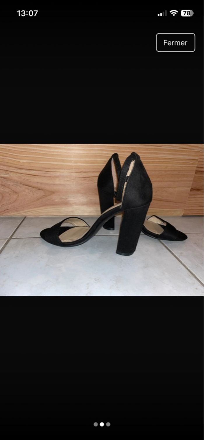 Chaussure à talons - photo numéro 2