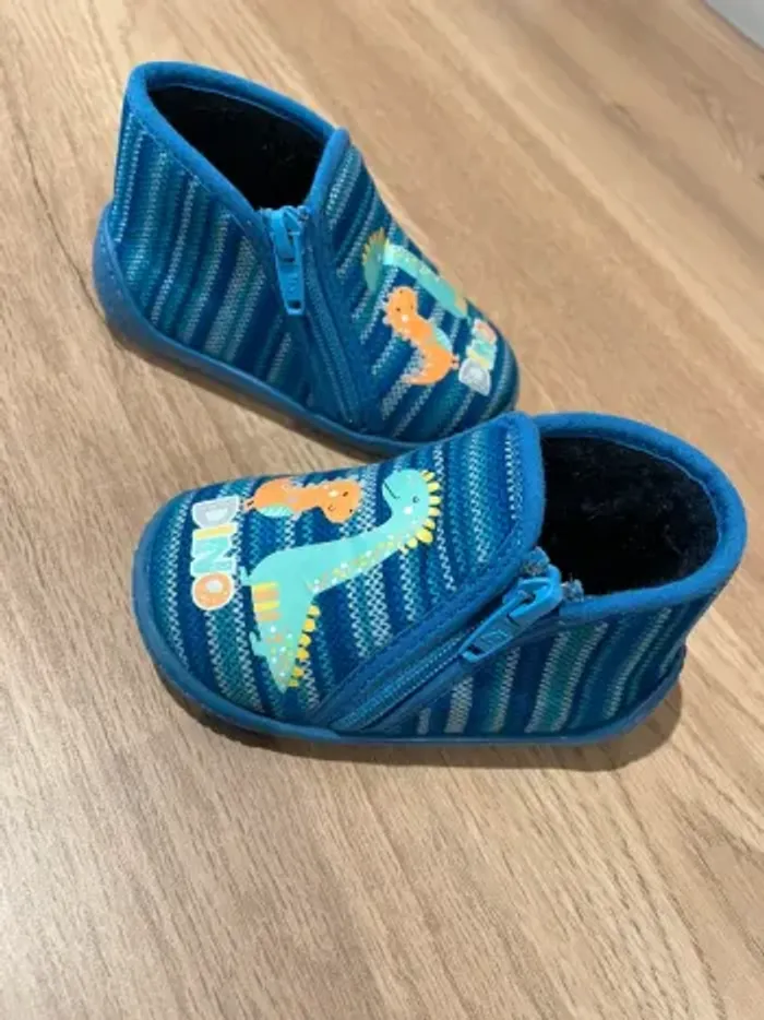 Chaussons « Tito » Pt 19 - photo numéro 2
