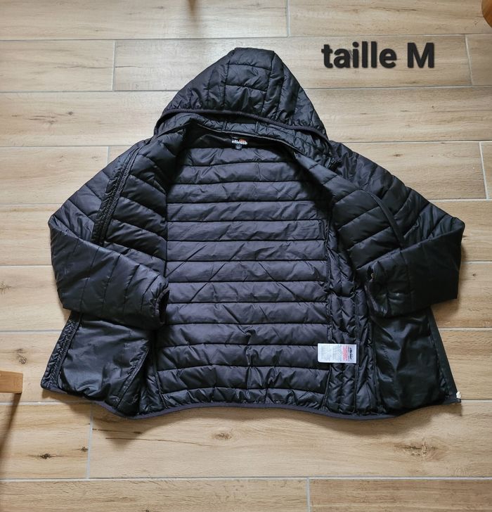 Doudoune taille M ellesse - photo numéro 2