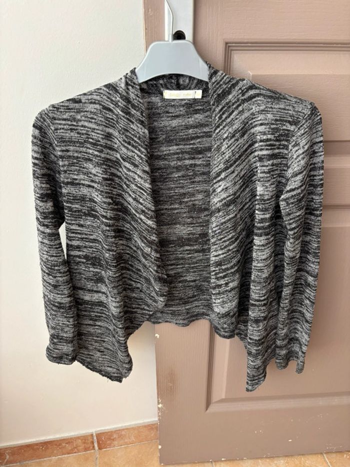 gilet fille