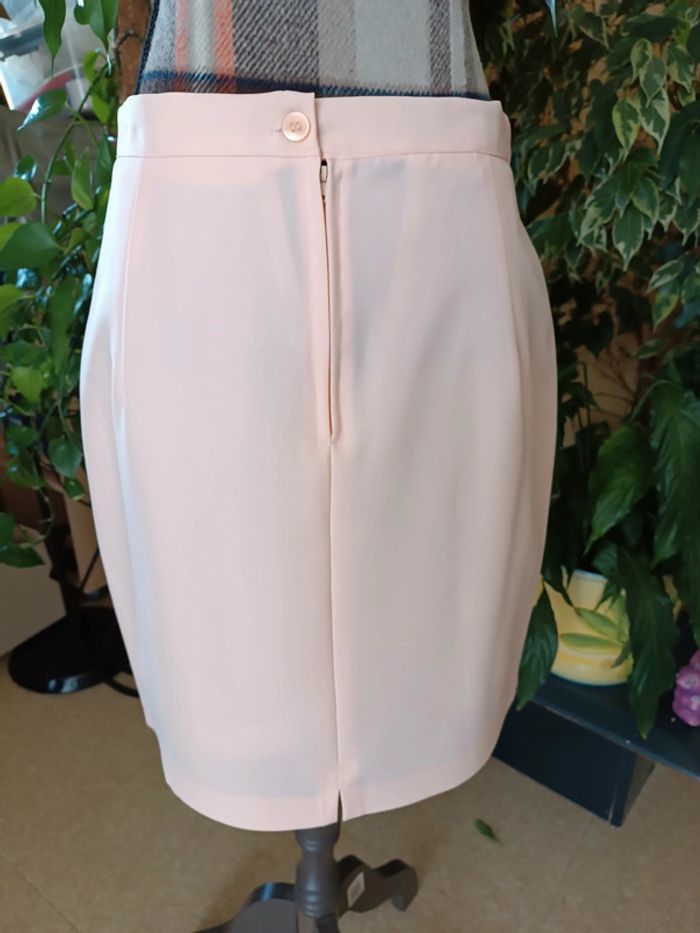 Ensemble jupe abricot - photo numéro 6