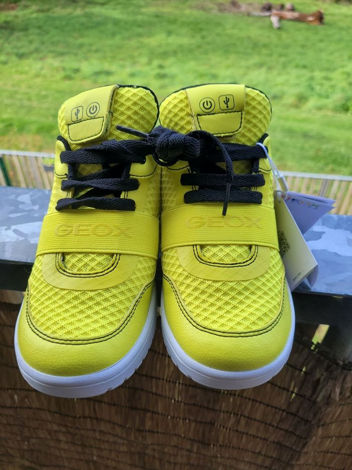 basket geox t34 neuf (15e)