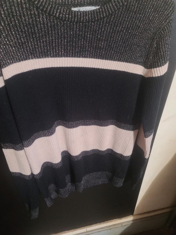 Pull paillettes - photo numéro 2