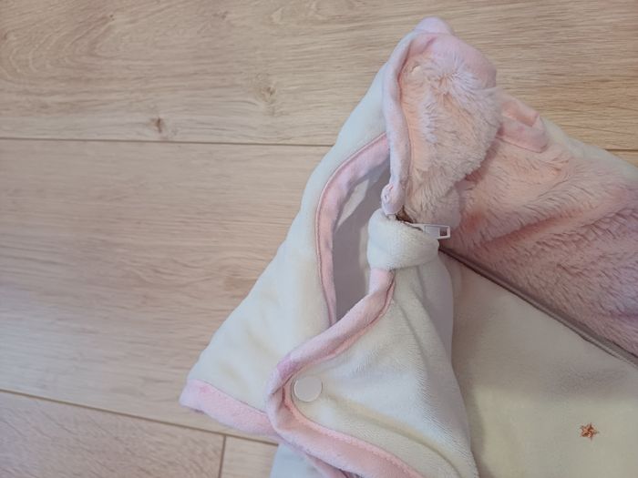 Gigoteuse hiver 0-6mois - photo numéro 2