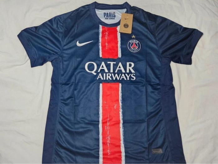 Maillot de foot psg