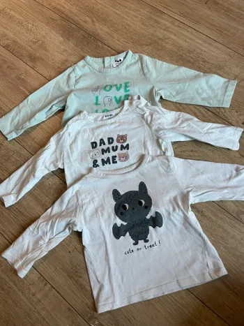 Lot de teeshirt