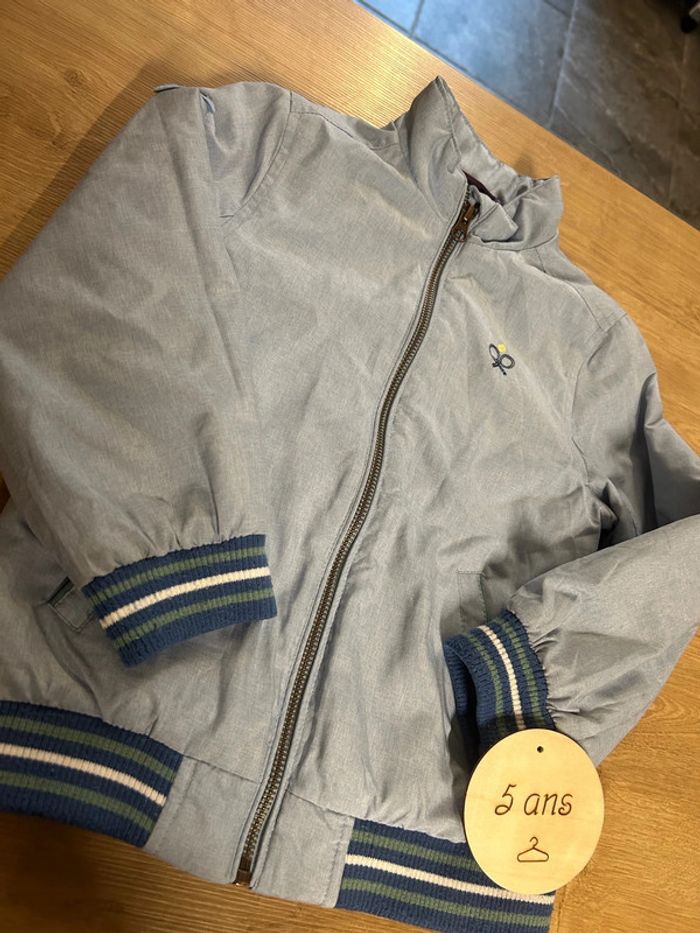 Veste bombers Sergent Major