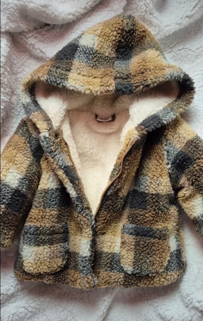 Manteau polaire - photo numéro 2