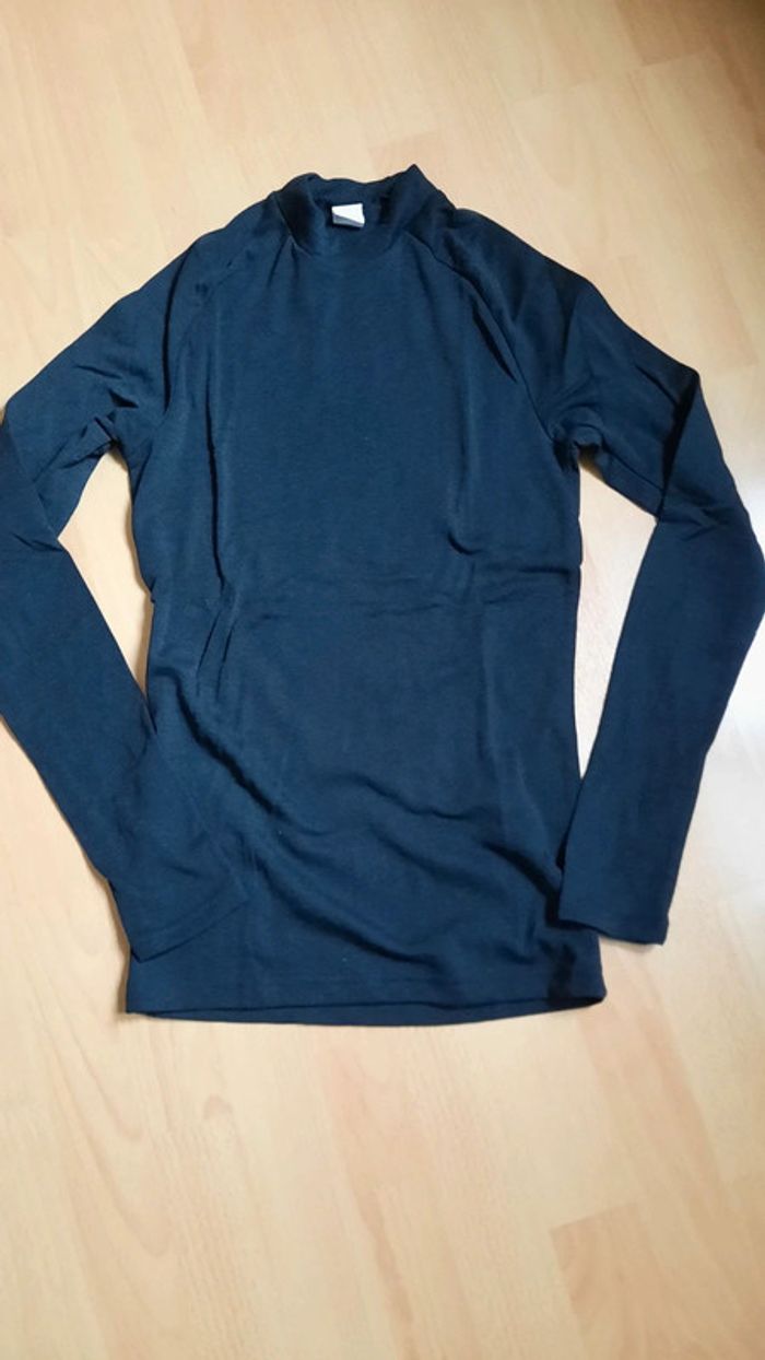 Tee-shirt chaud Taille XS - photo numéro 2