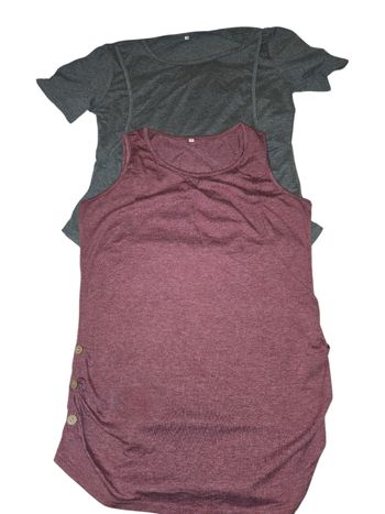 Lot maternité allaitement taille M femme