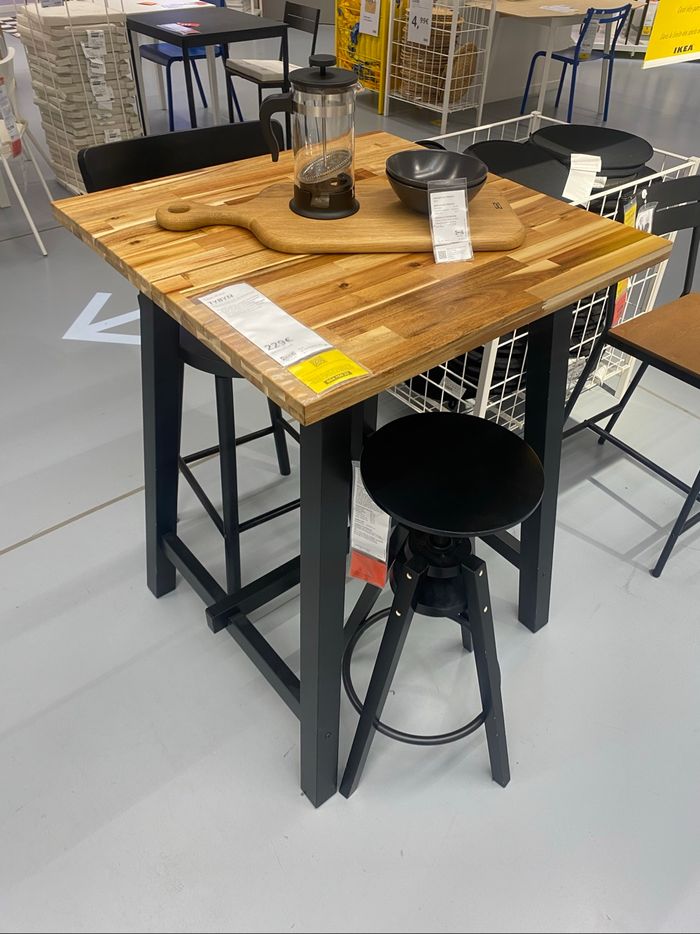 table