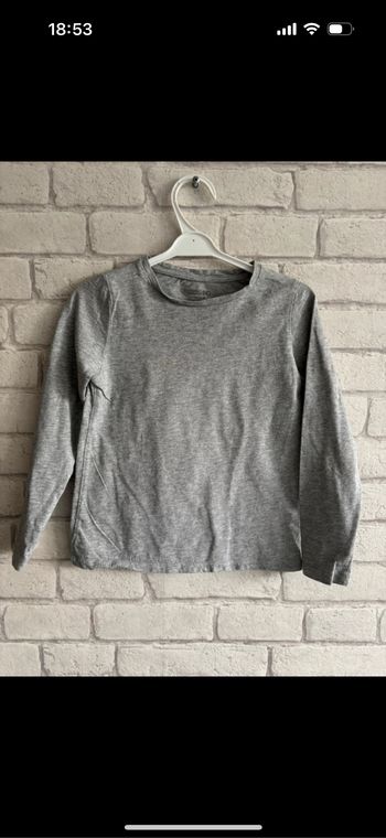 Tee shirt Monoprix taille 6 ans