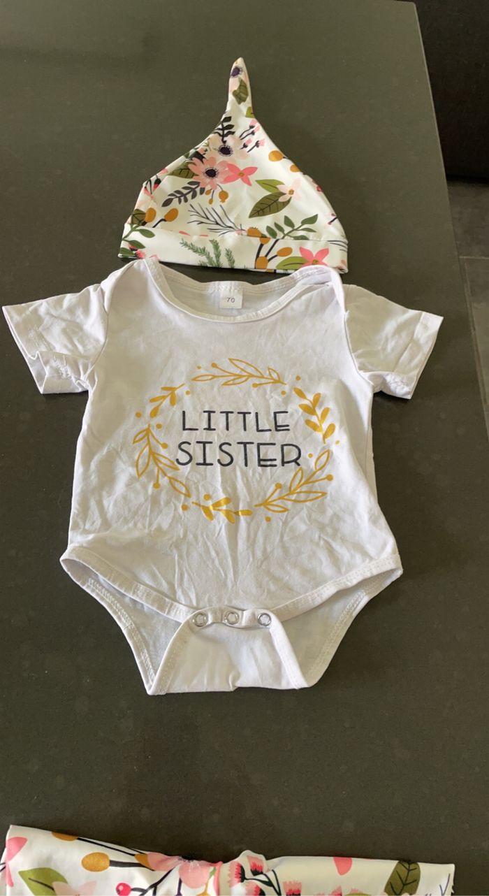 Ensemble litlle sister - photo numéro 2