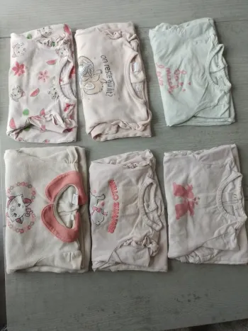 Lot pyjama