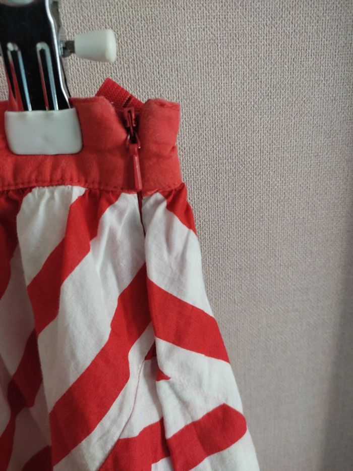 Jupe été DPAM 4 ans - photo numéro 3