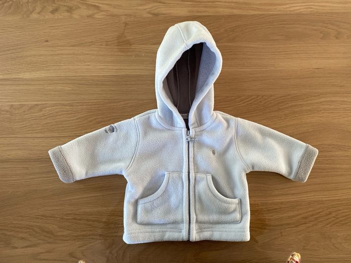 Polaire Obaibi 3 mois